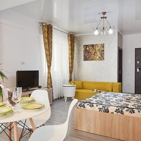 Lemon Bite Studio Stefan Building Năvodari Eksteriør bilde