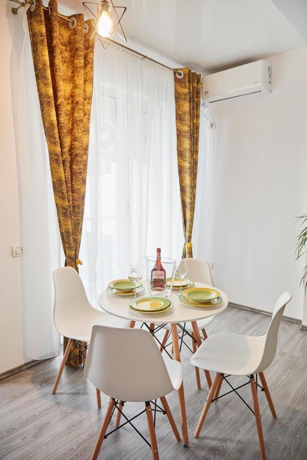 Lemon Bite Studio Stefan Building Năvodari Eksteriør bilde