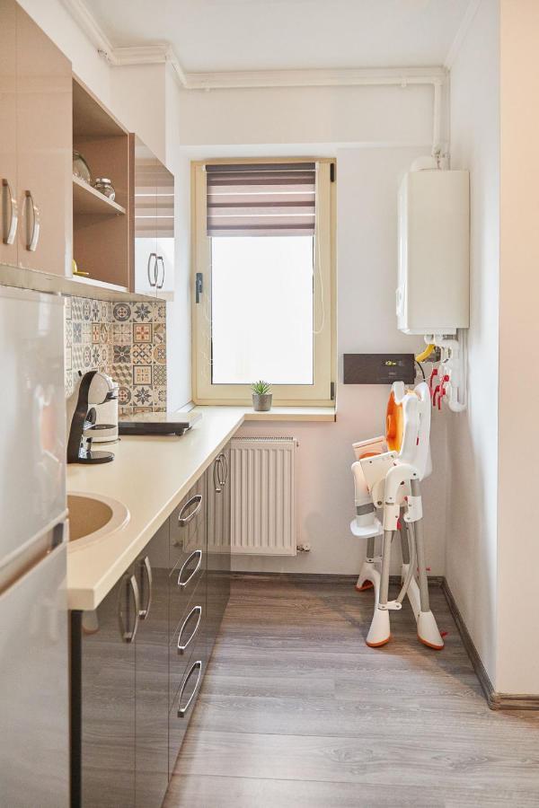 Lemon Bite Studio Stefan Building Năvodari Eksteriør bilde