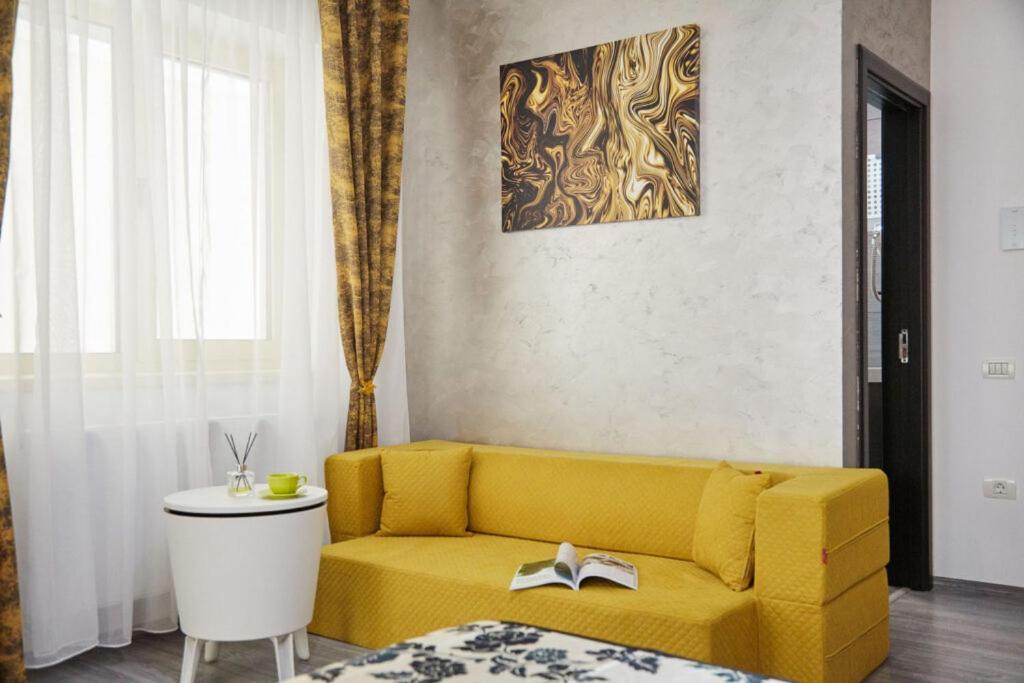 Lemon Bite Studio Stefan Building Năvodari Eksteriør bilde