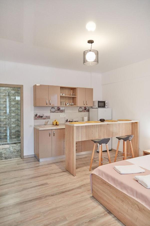 Lemon Bite Studio Stefan Building Năvodari Eksteriør bilde
