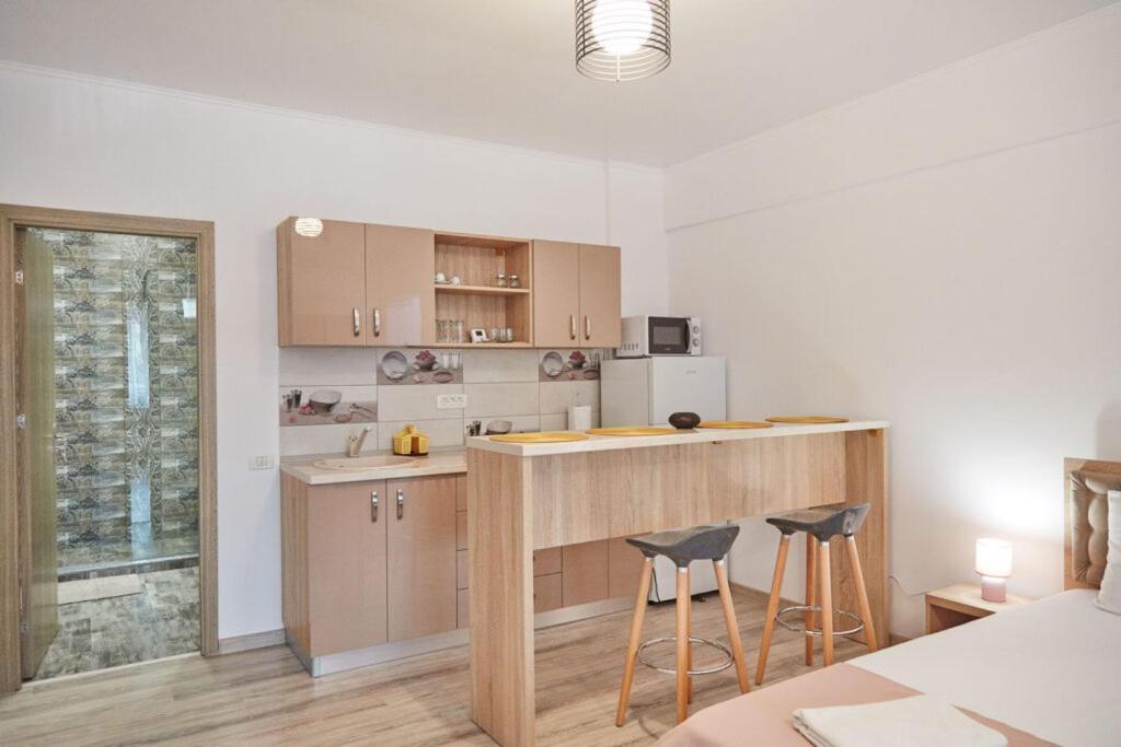 Lemon Bite Studio Stefan Building Năvodari Eksteriør bilde