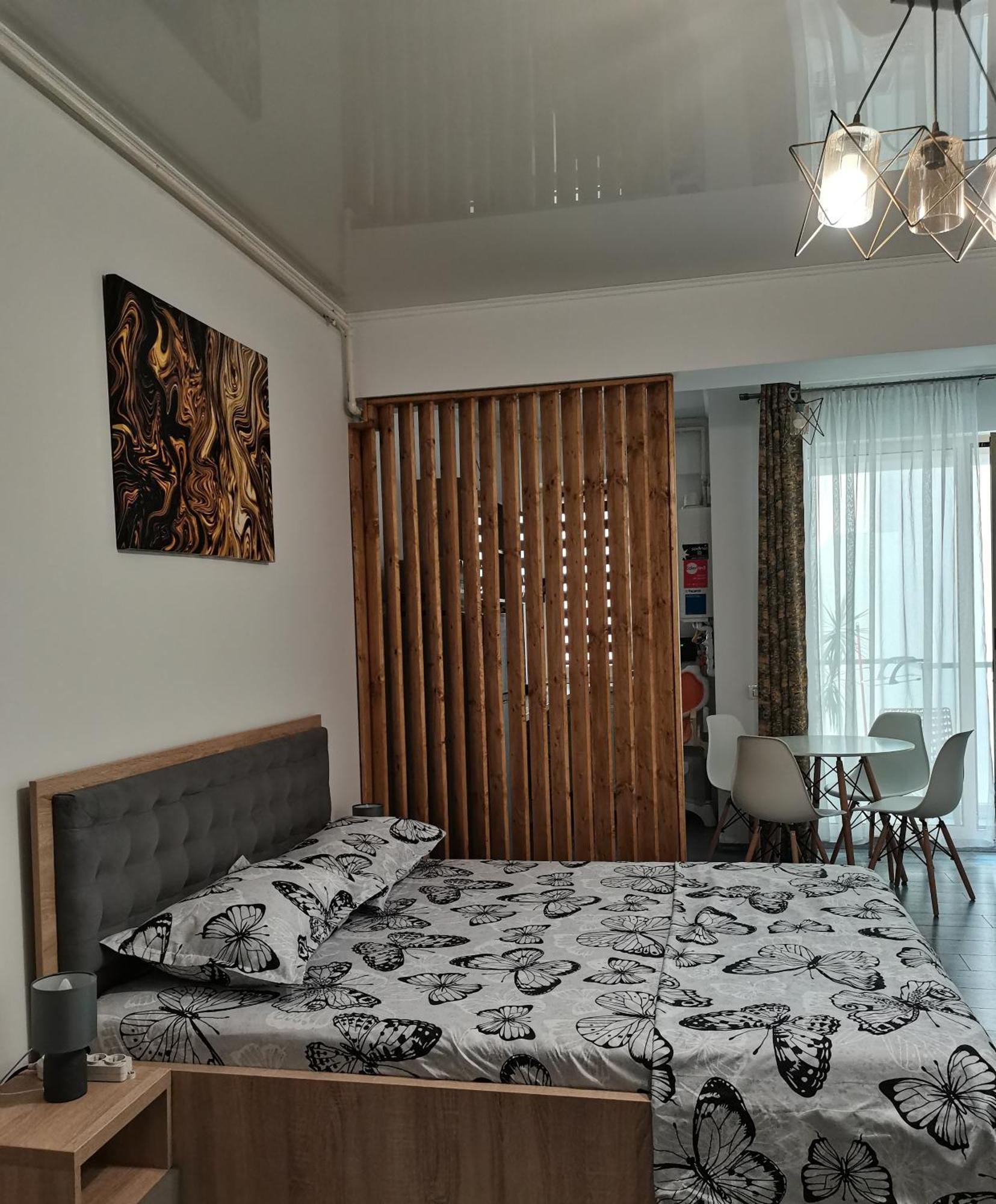 Lemon Bite Studio Stefan Building Năvodari Eksteriør bilde